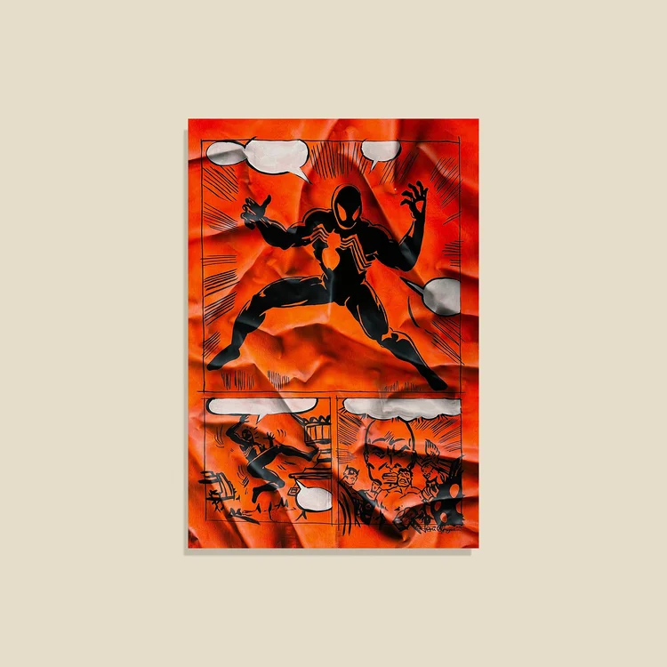 SPIDER-SENSE(i)