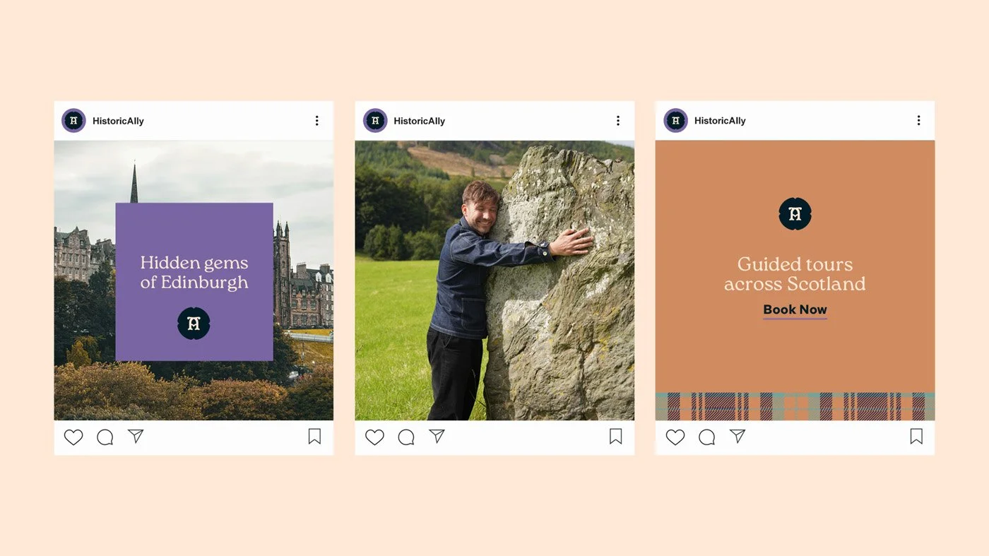 Historic Ally Sample Posts