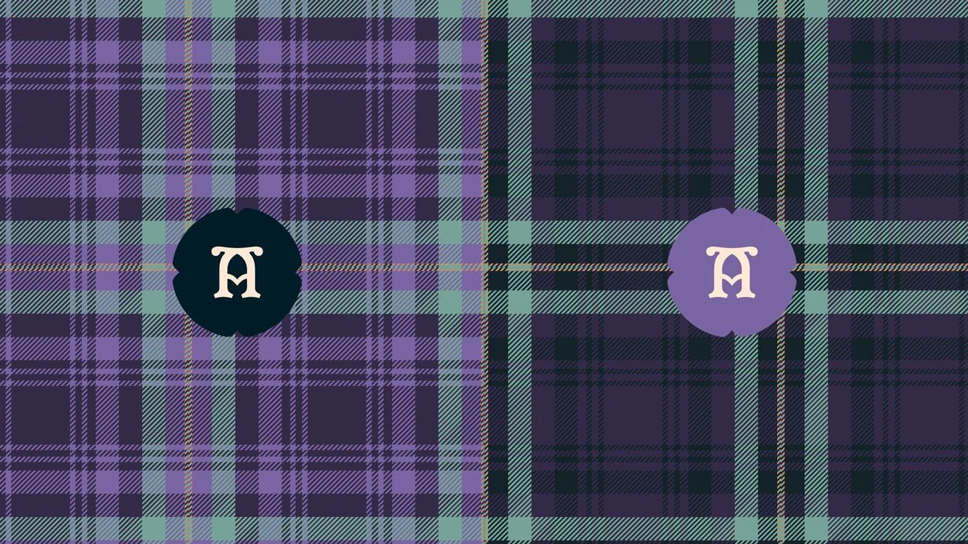 Historic Ally Custom Tartan