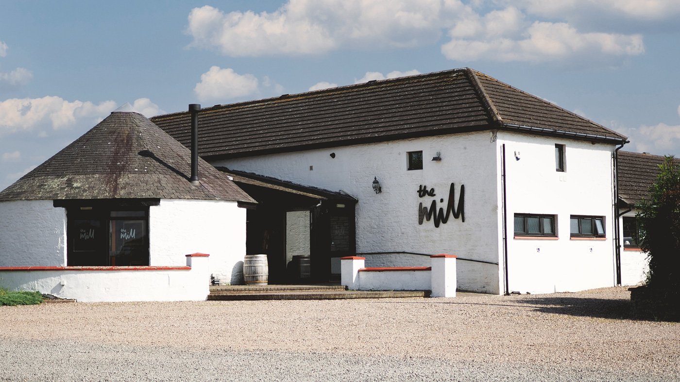 The Mill, Forfar (External)
