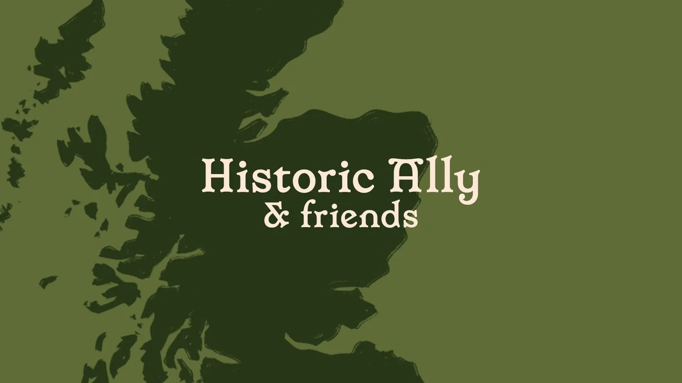 Historic Ally Logo