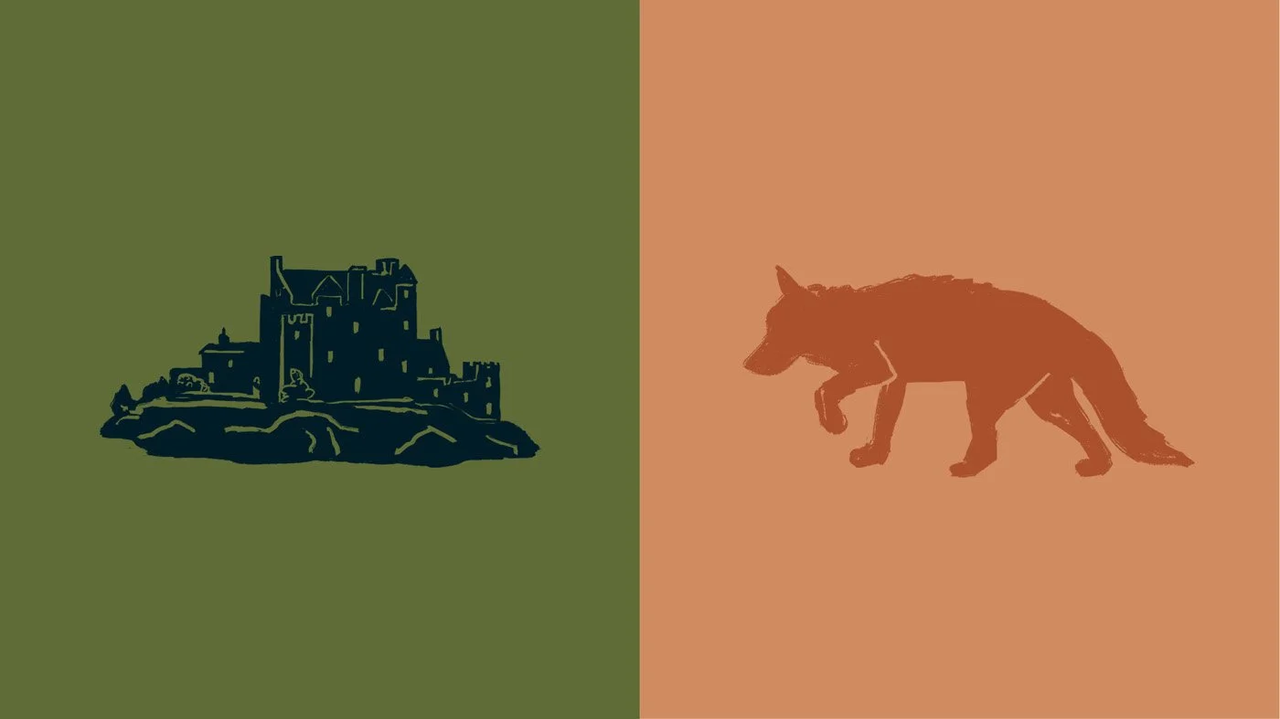 Historic Ally Illustrations