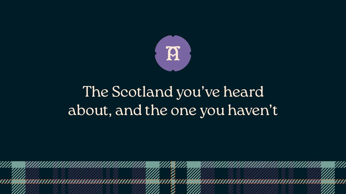 The Scotland you've heard about, and the one you haven't