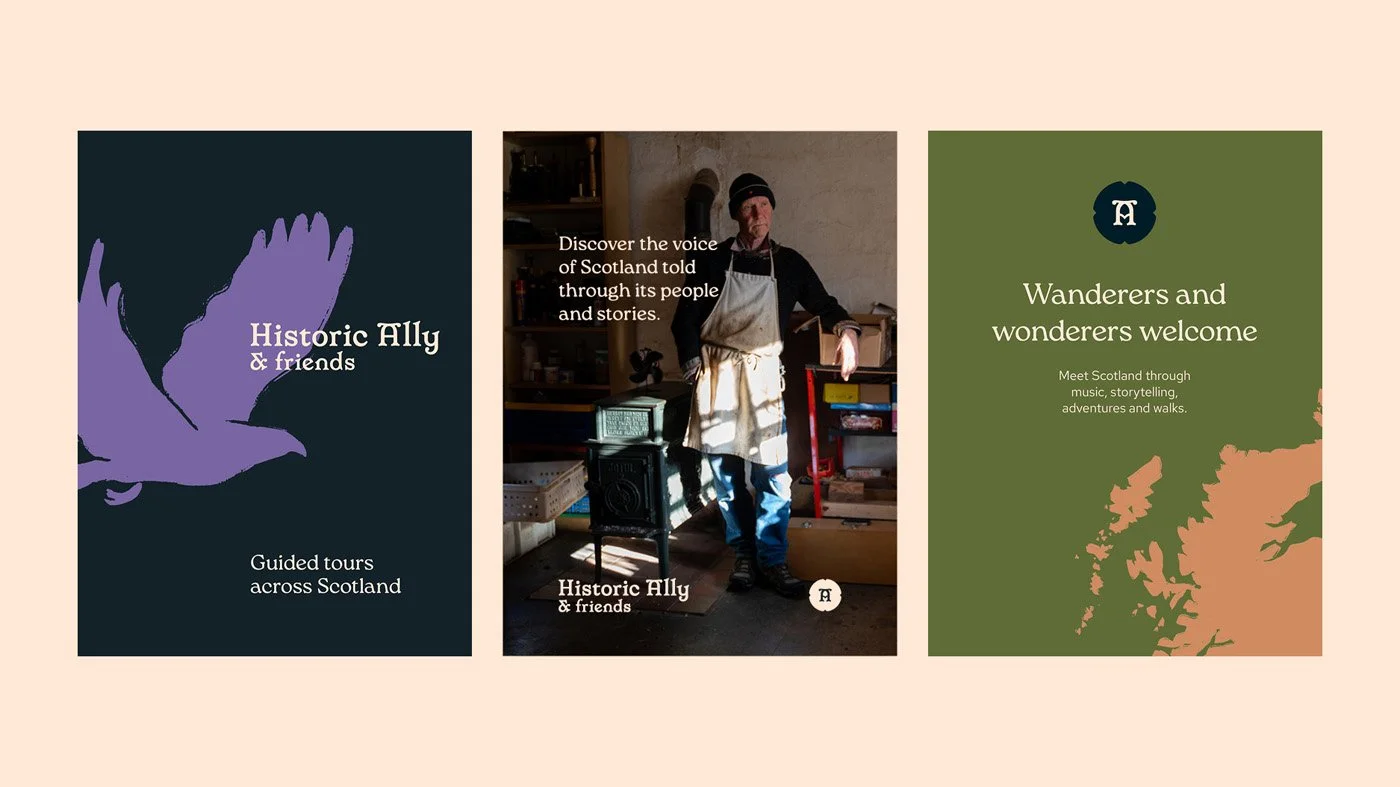 Historic Ally Sample Graphcis