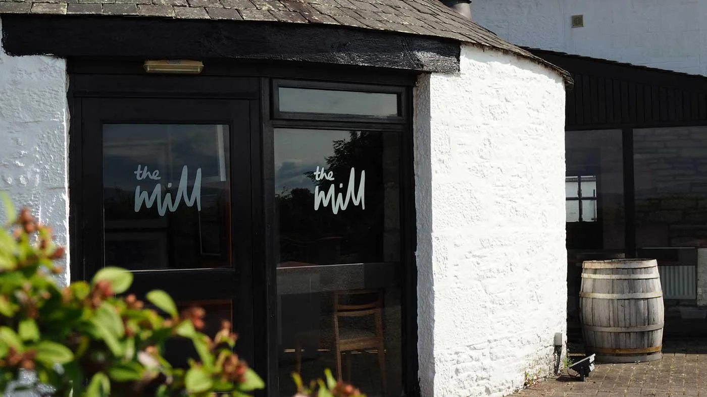 The Mill: Window Graphics 