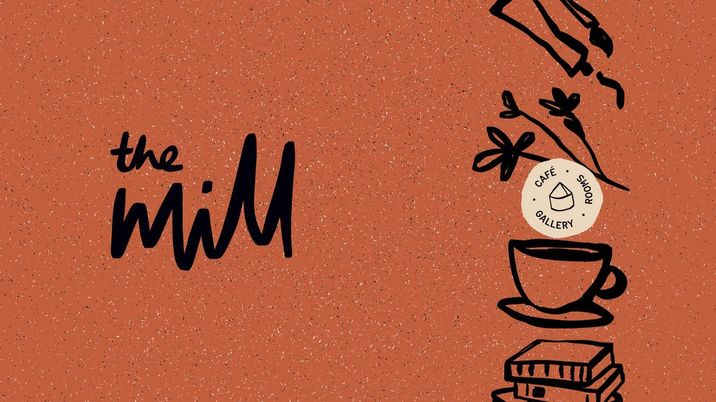 The Mill logo
