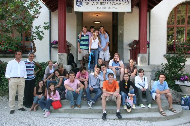 Ecole Nouvelle de la Suisse Romande