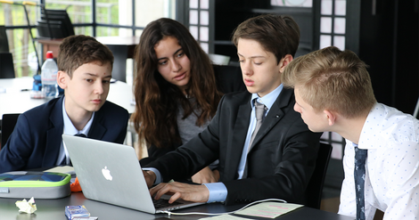 Institut auf dem Rosenberg