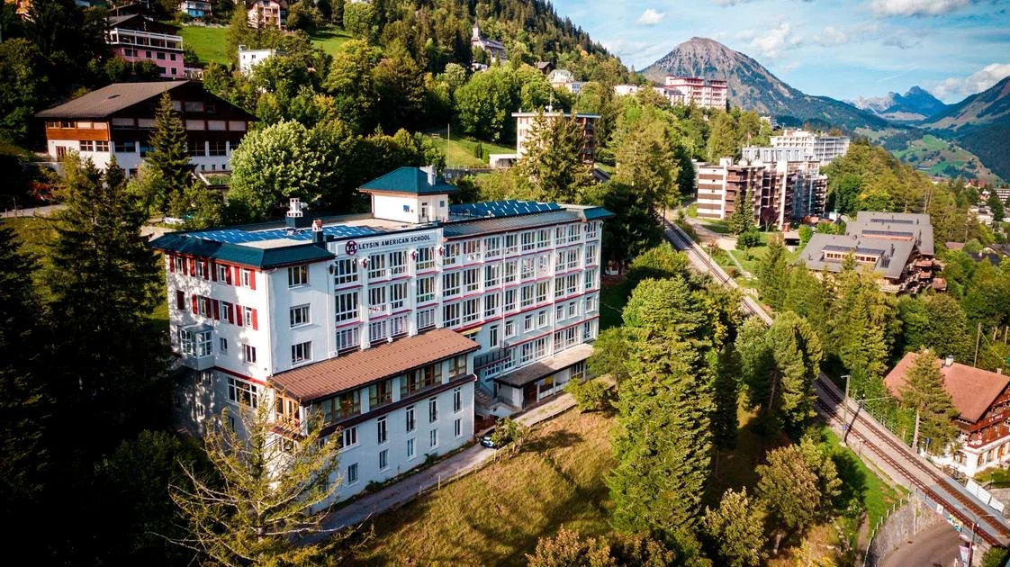 Leysin American School