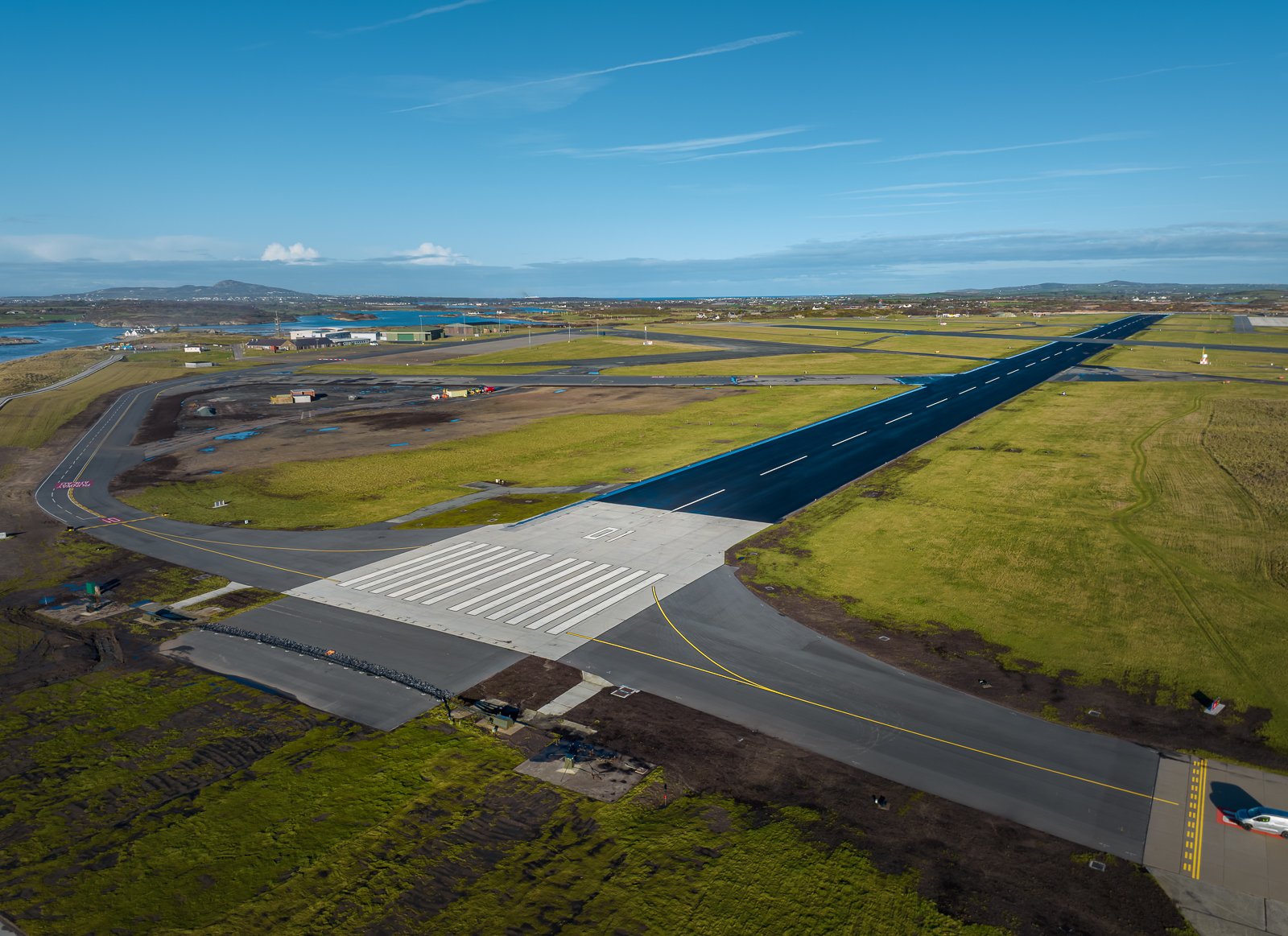 RAF Valley - Airfield Operating Surfaces Refurbishment