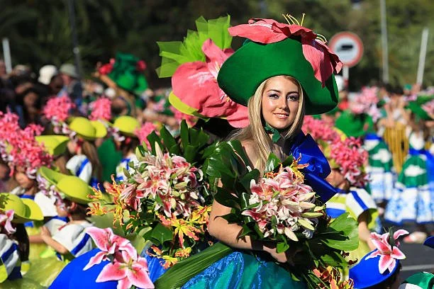 Madeira Flower Festival