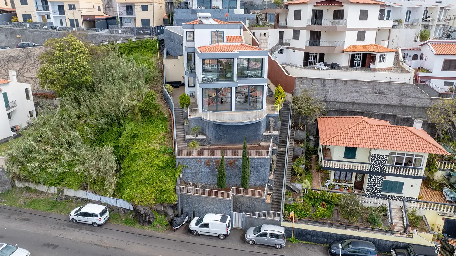 Modern 3-Bedroom Villa - Olá Madeira