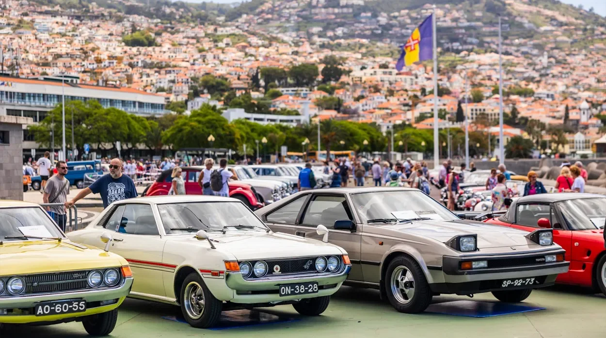 Madeira Classic Car Revival 2026 | Funchal Auto Show