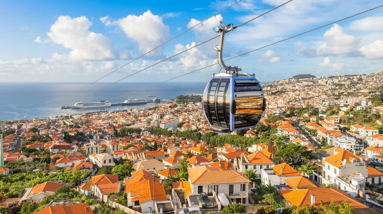The Funchal Cable Car’s Thrilling New Upgrade