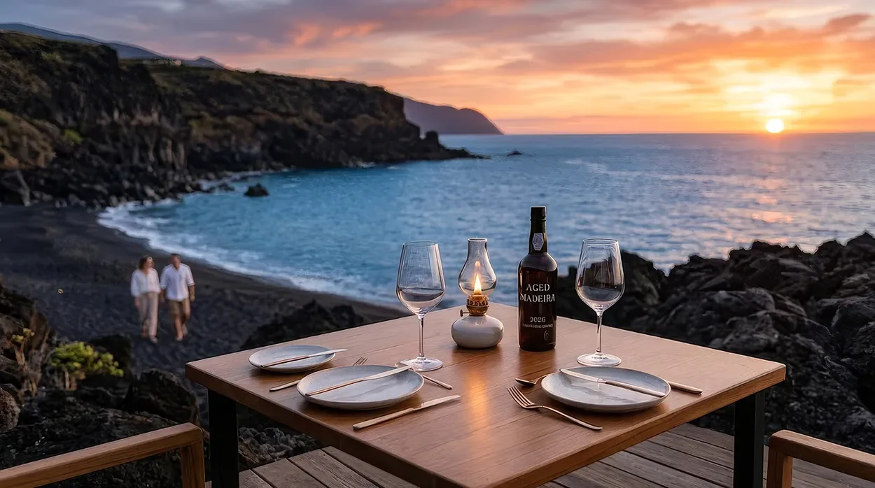 Why Madeira Is Becoming a Luxury Lifestyle Destination