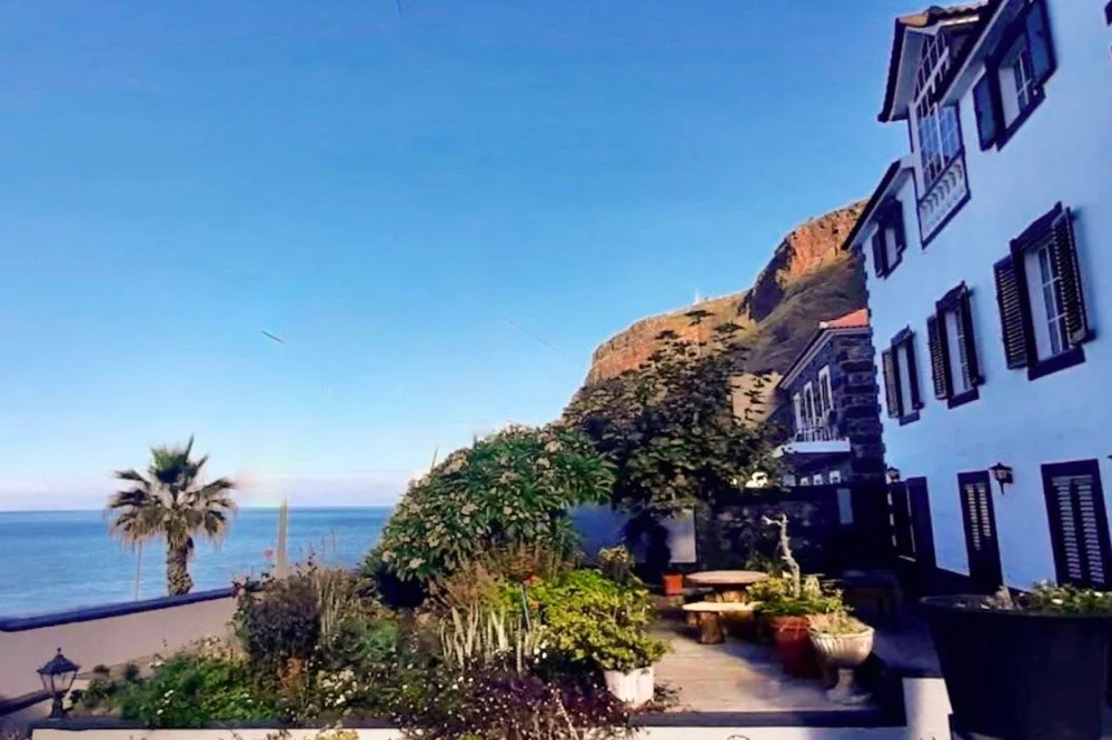 Casa Carneirinho villa, Paúl do Mar