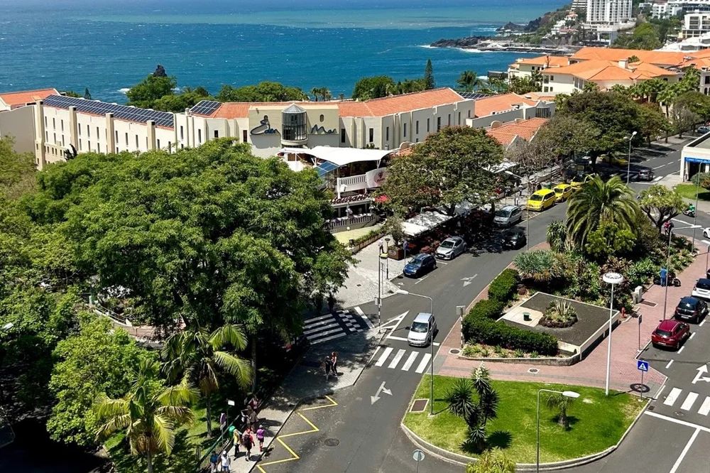 Lido Casa apartment, Funchal