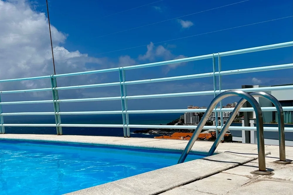 Lido Branca apartment, Funchal