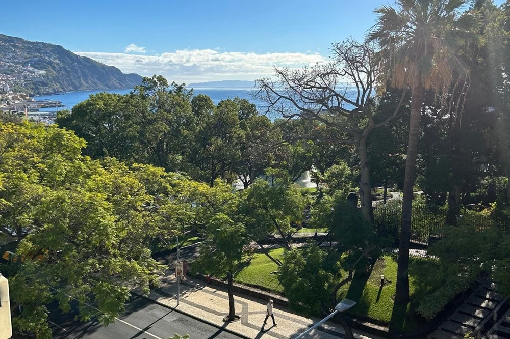 Santa Catarina apartment, Funchal