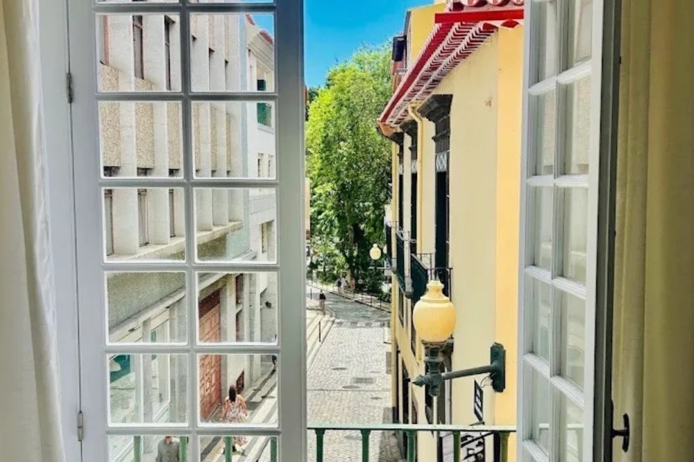 Carreira Solar apartment, Funchal