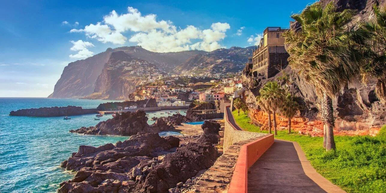 Madeira Weather by Month