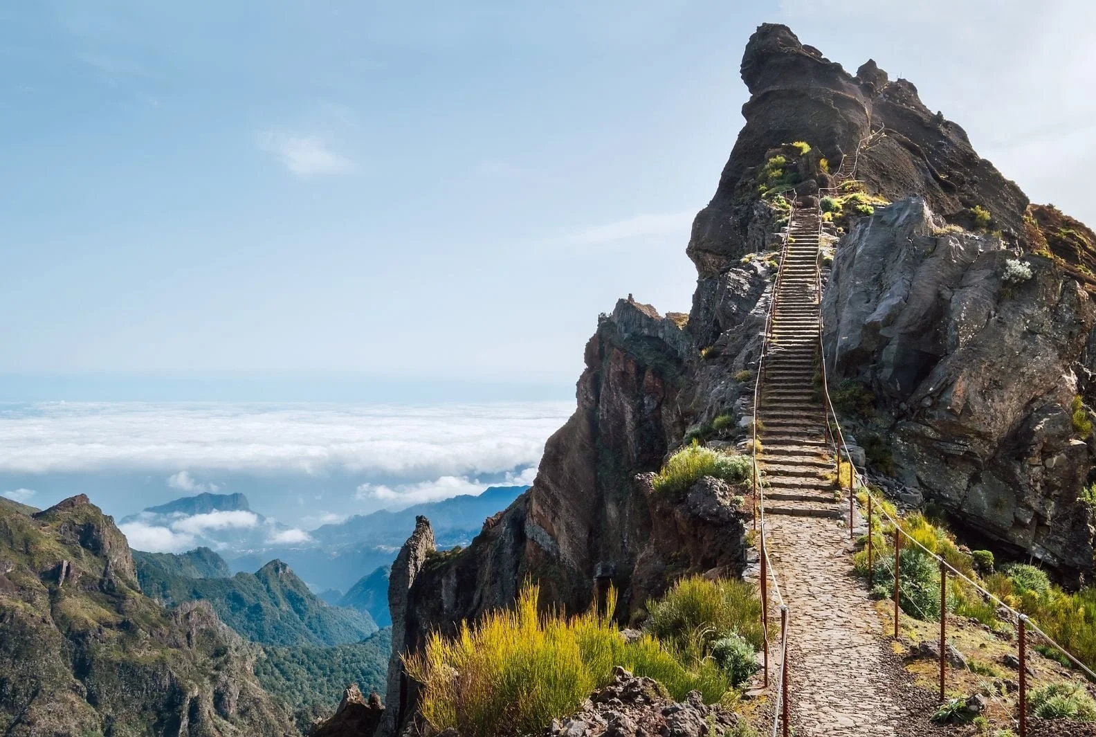 6 Day Madeira Itinerary