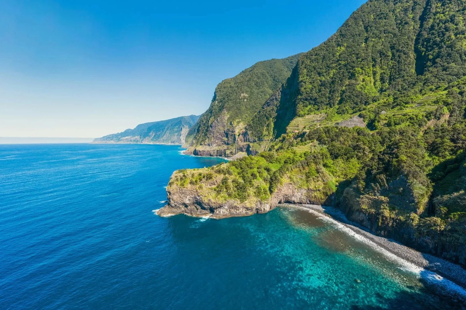 First-Time Madeira Trip