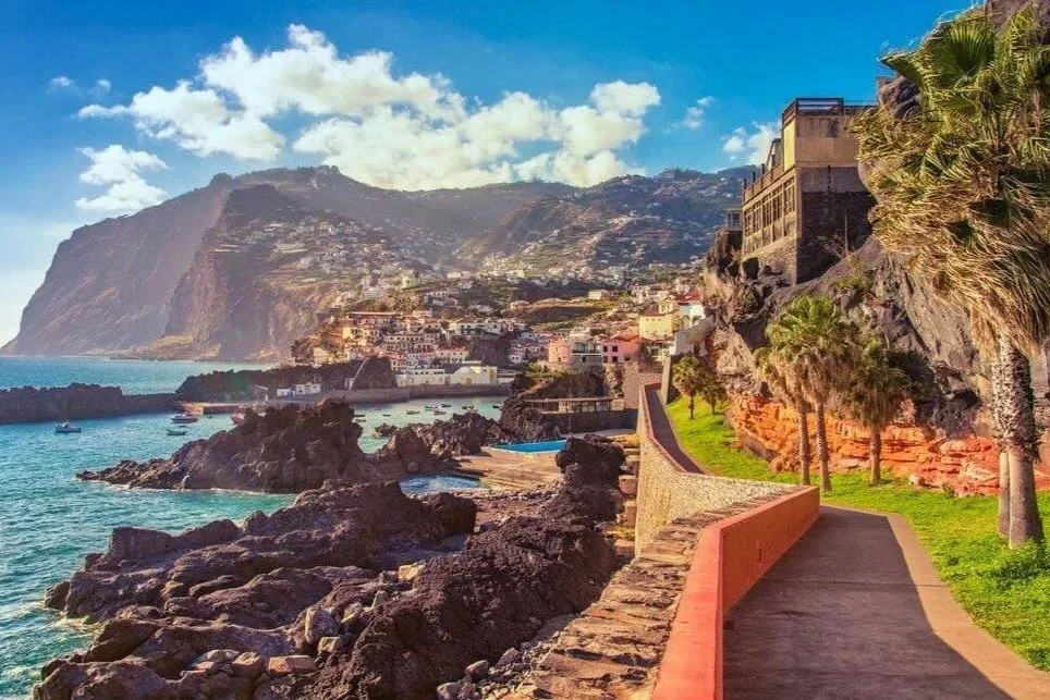 Madeira Weather by Month &amp; Season