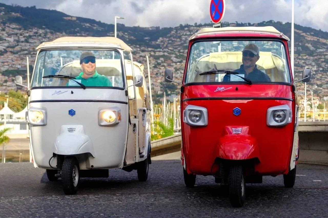 Madeira TukTuk