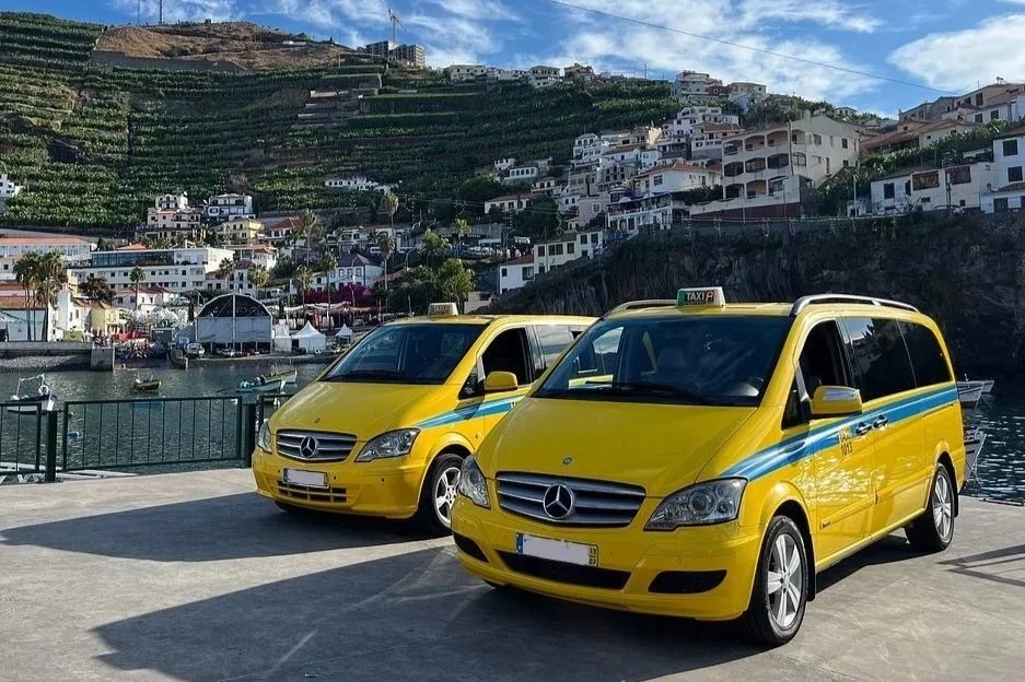 Taxi Service Madeira