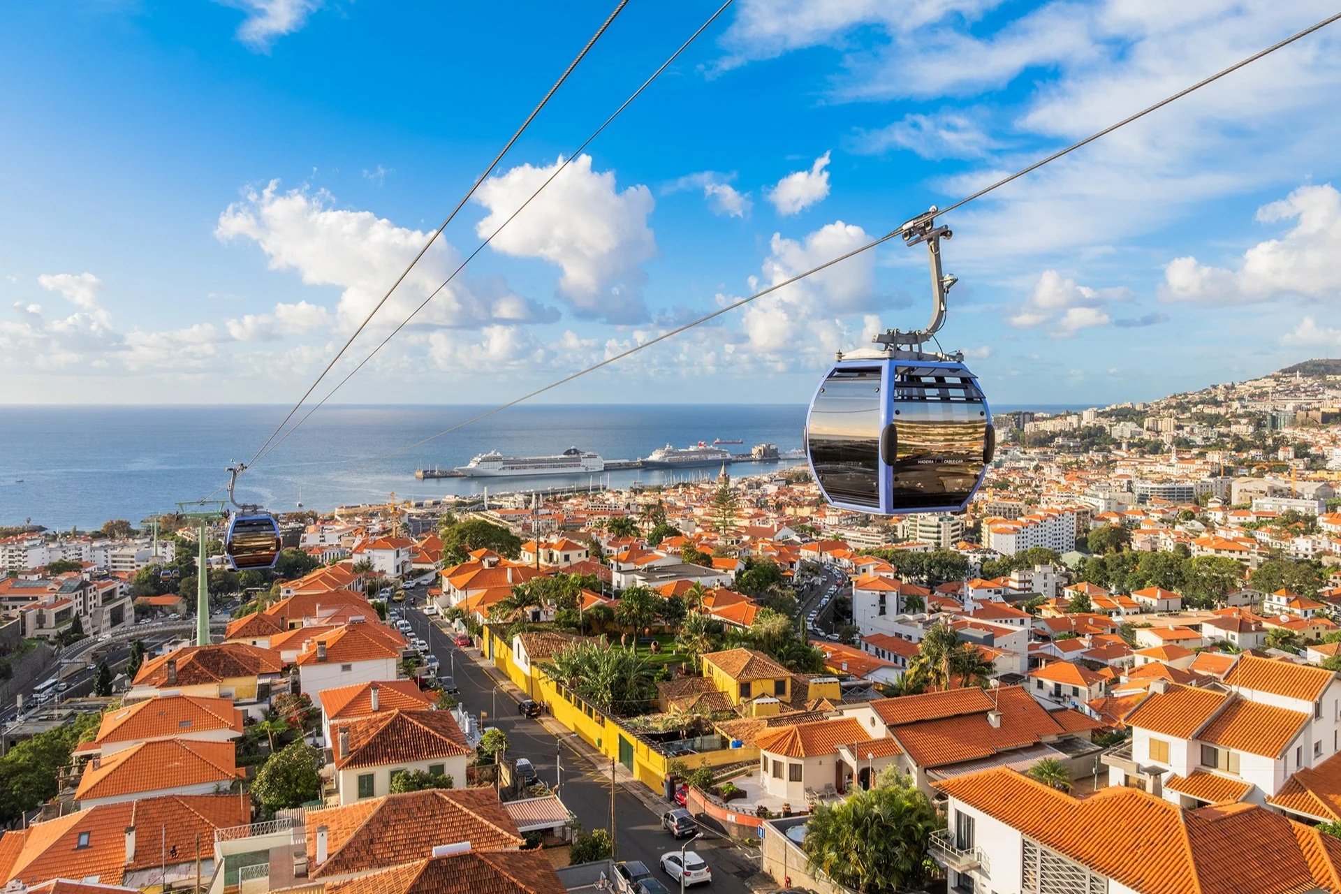 Funchal Cable Car