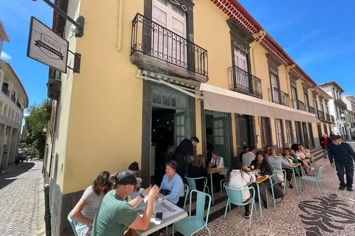 O.Giro Churros &amp; Paninis