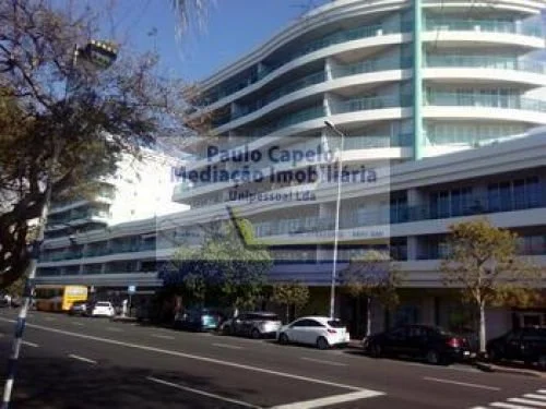 Three-bedroom apartment to rent near Madeira Forum in Funchal