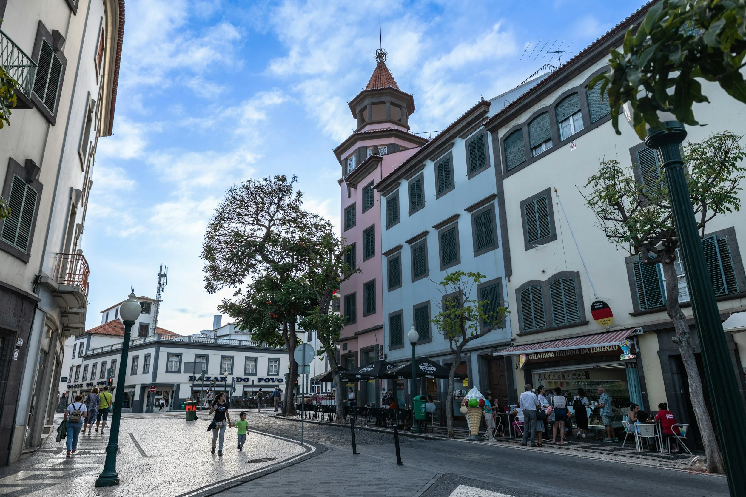 Funchal Old Town