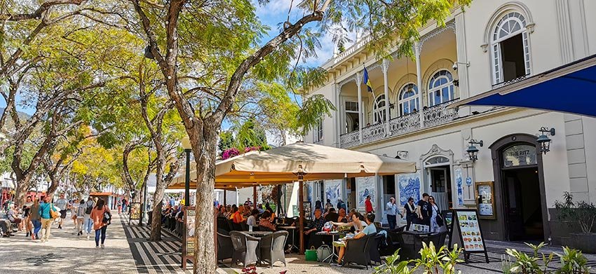 Best Restaurants in Funchal: Where to Eat in 2026