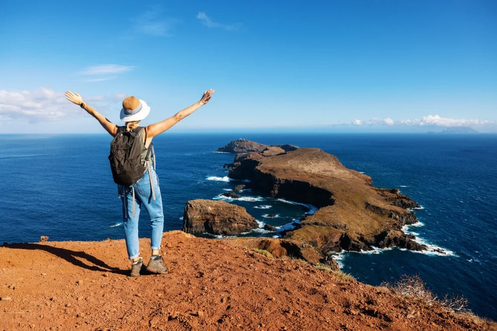 Scenery for a five-day Madeira itinerary