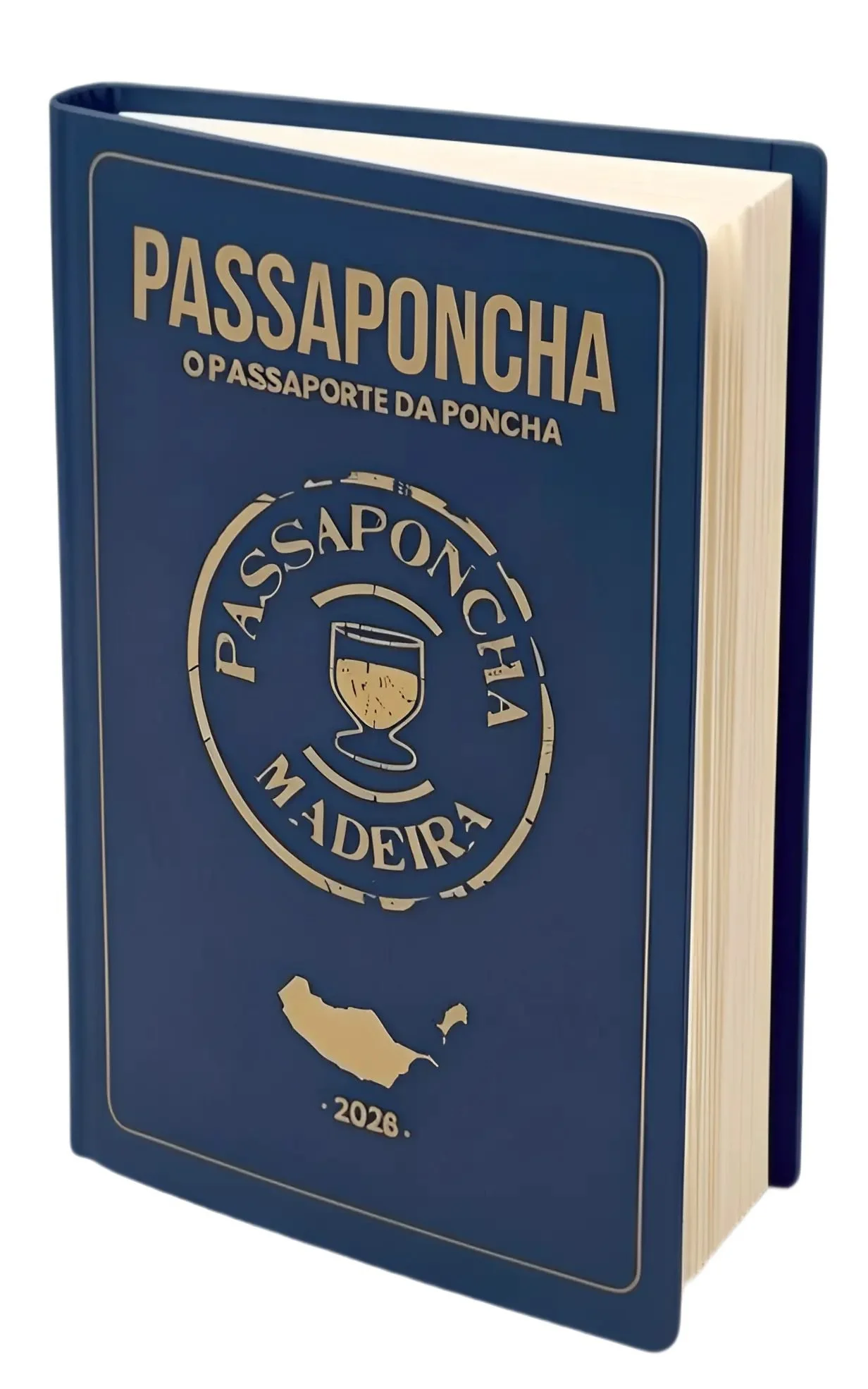 Madeira's New Poncha Passport: 24 Bars, One Stamp Each