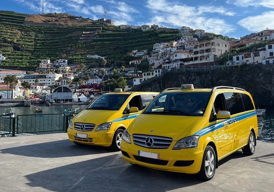 Taxi Service Madeira