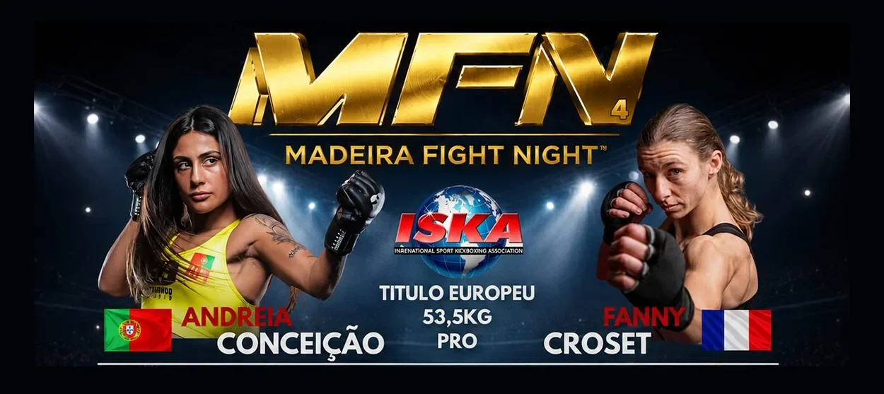 Madeira Fight Night 4 (MFN 4) 2026 | Ribeira Brava Showdown