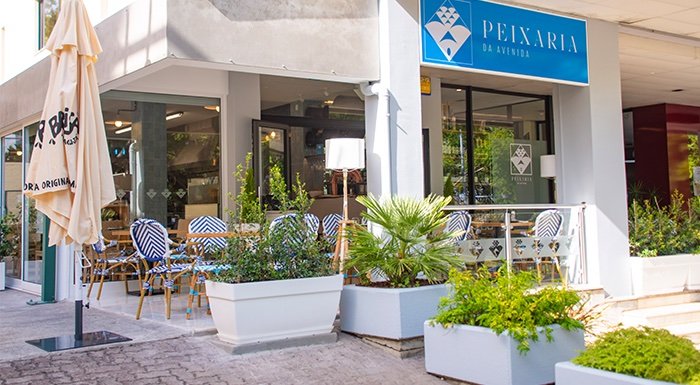 Peixaria da Avenida