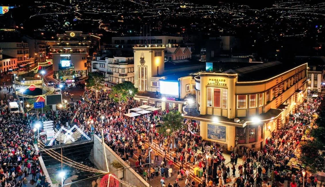 Noite do Mercado