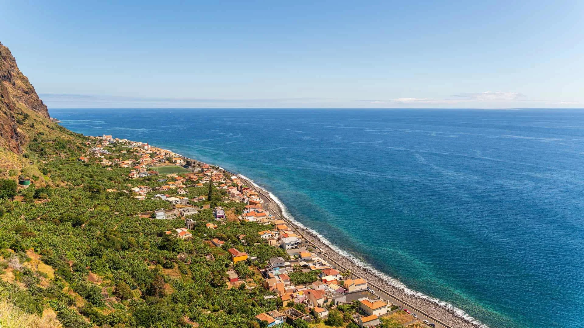 Why Stay in Paúl do Mar, The West Coast Escape