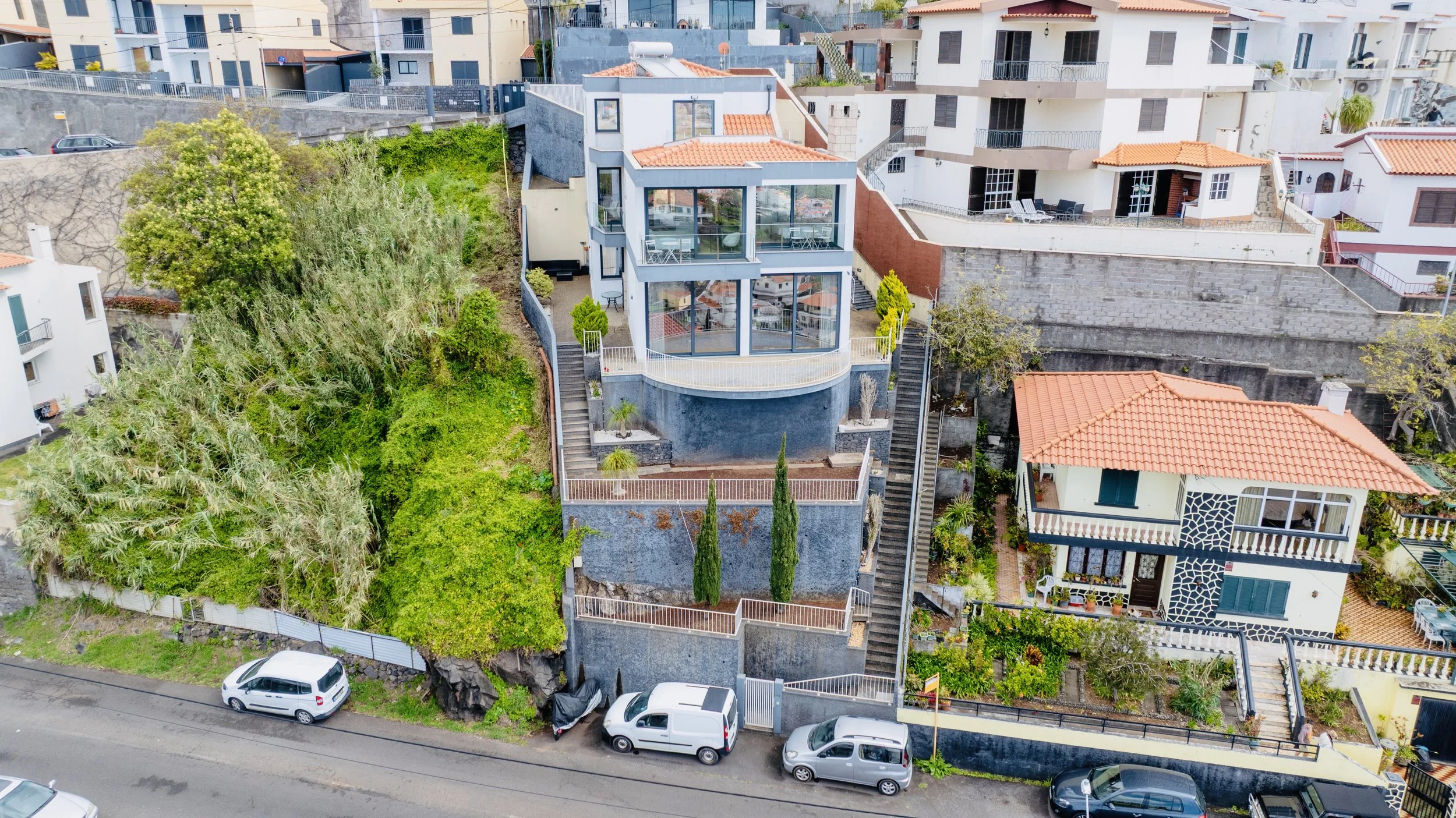 Modern 3-Bedroom Villa