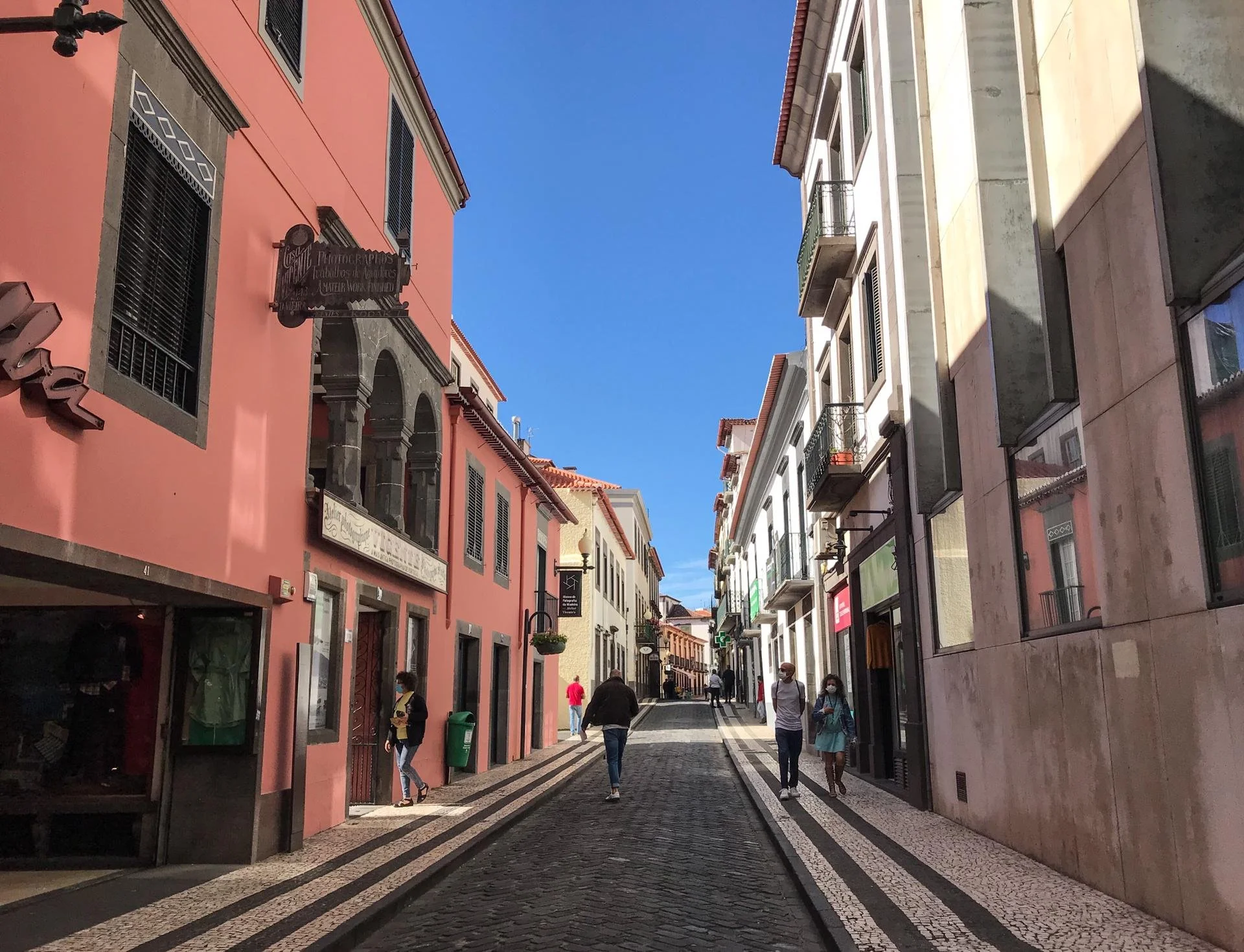 Rua da Carreira