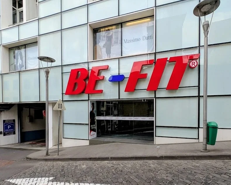 Be-Fit Gym Plaza