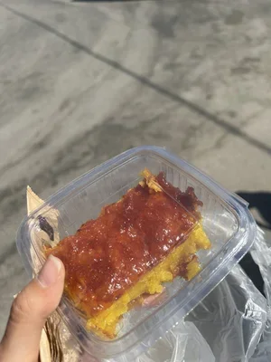 Kalimera bakery orange cake