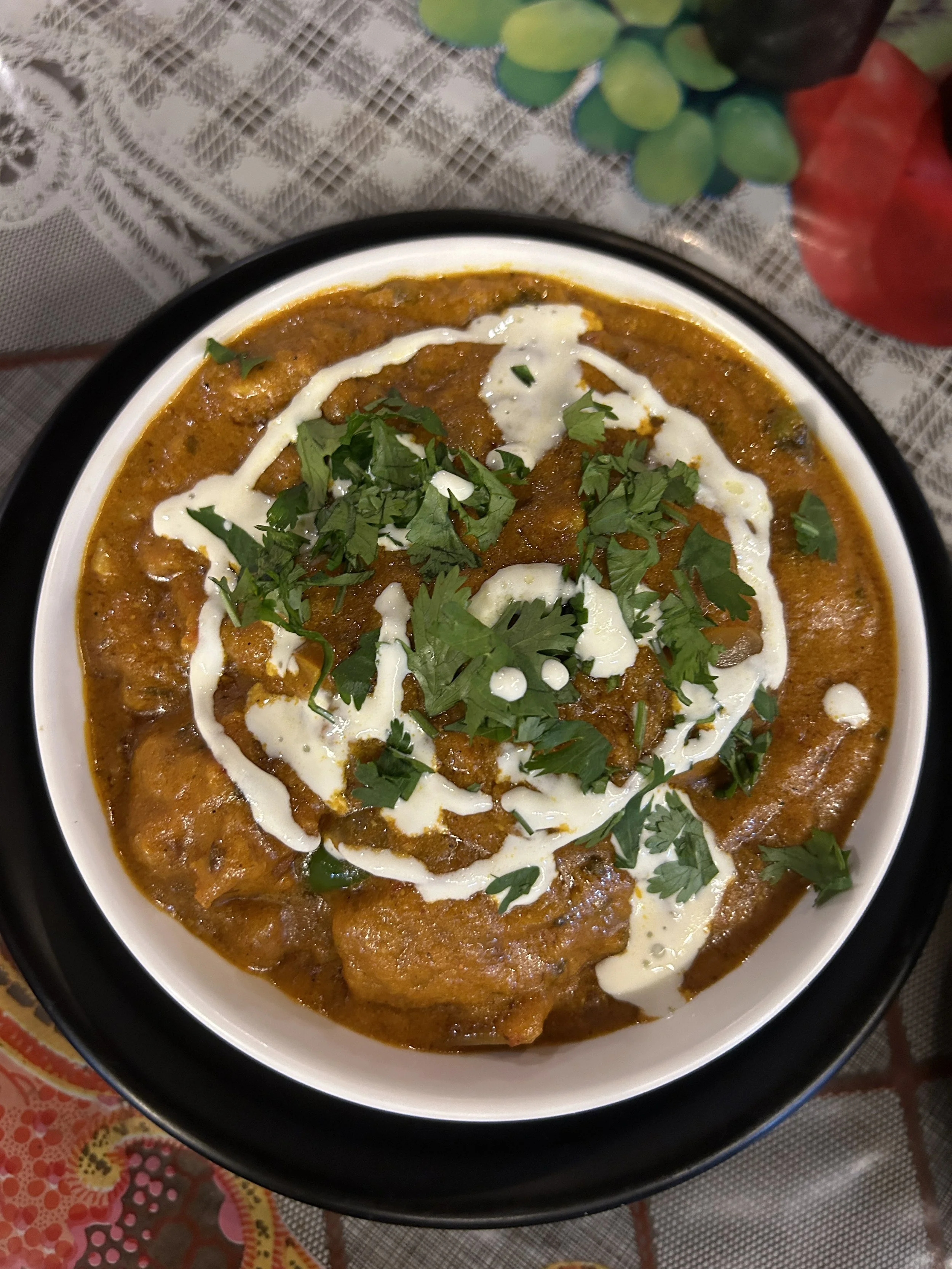 Paneer masala @edu's kitchen