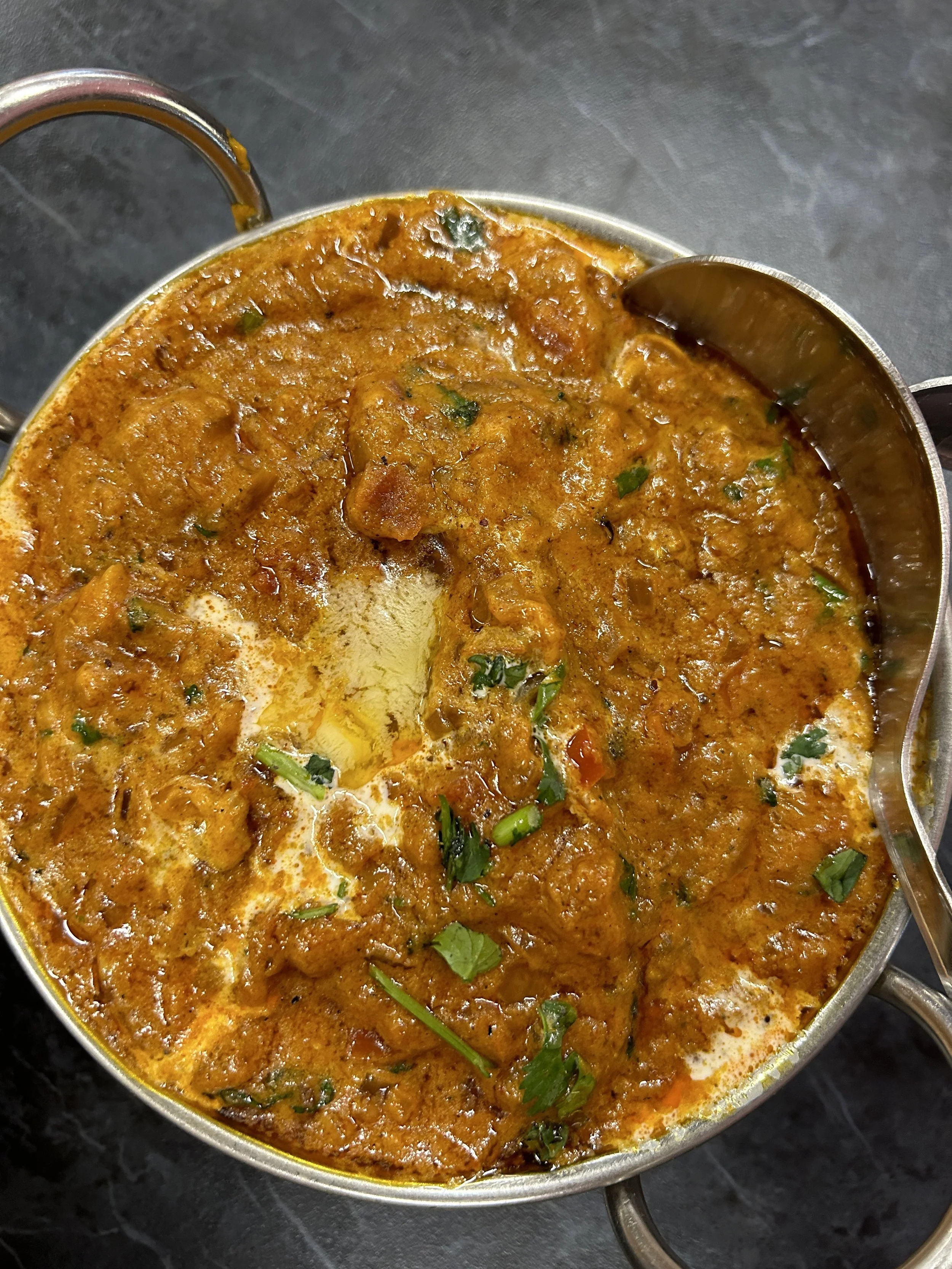 Tawa paneer masala