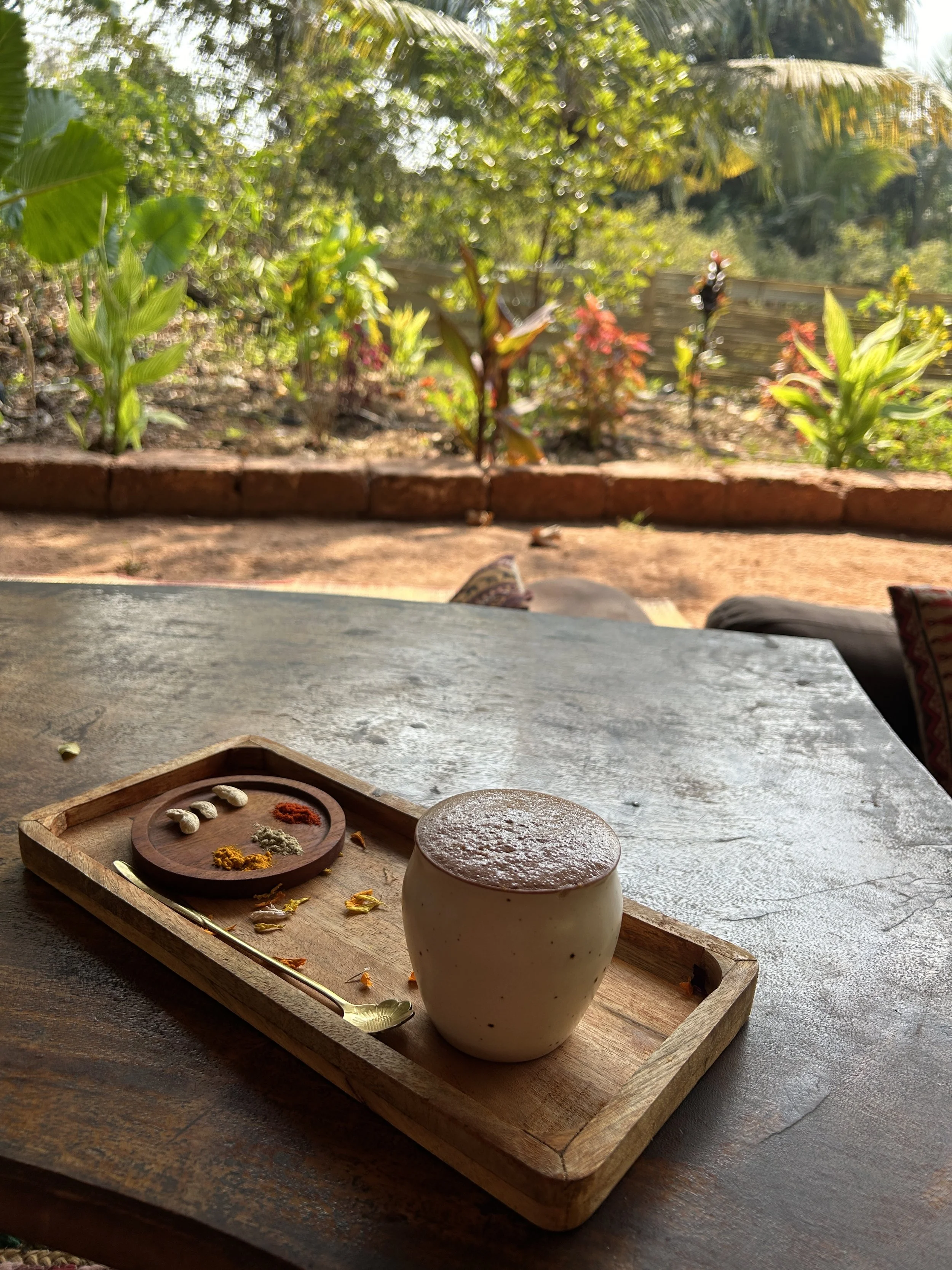 hot chocolate @awani