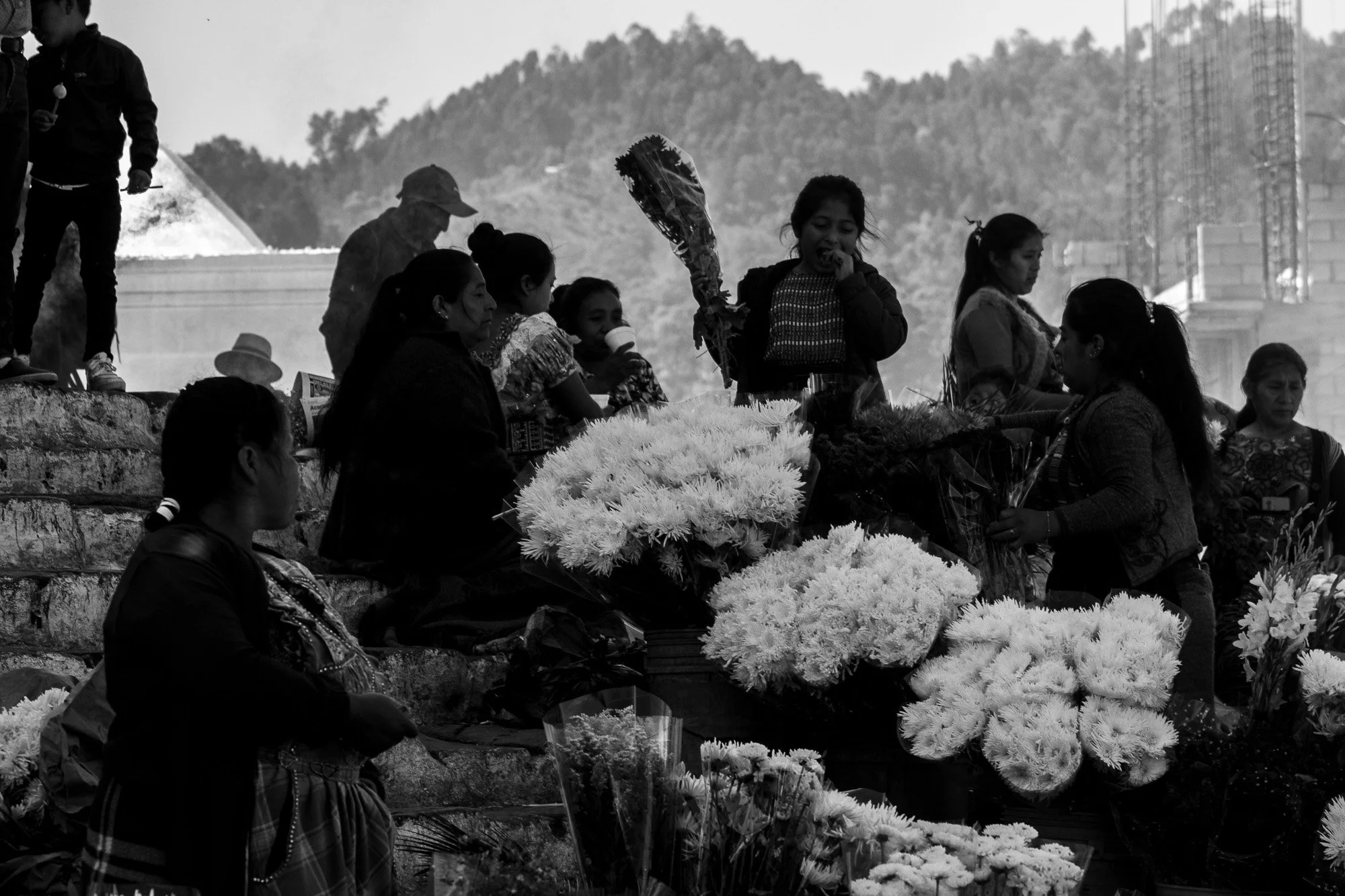 Portraits of Guatemala
